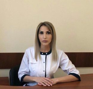 АЛІФІРЕНКО Оксана Олександрівна