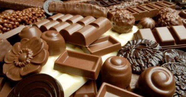 Аллергия на шоколад: шокирующее искушение
